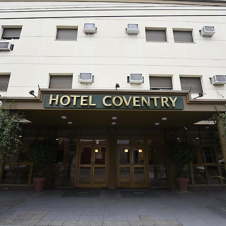 Hotel Coventry Santiago del Estero Exterior foto